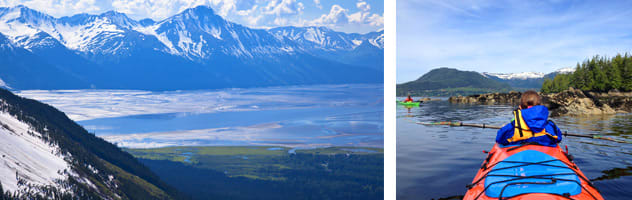 Cruisetour to Alyeska